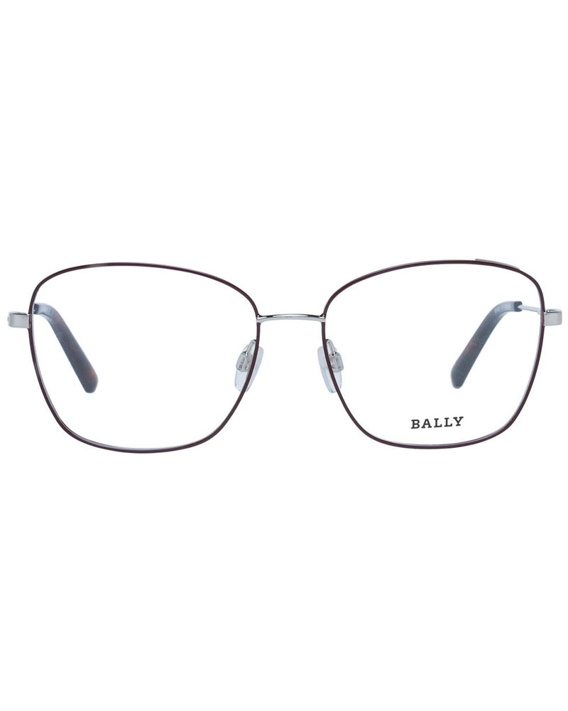 Bally Women's Burgundy Optical Frames - One Size - NuSea