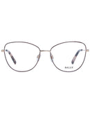 Bally Women's Burgundy Optical Frames - One Size - NuSea