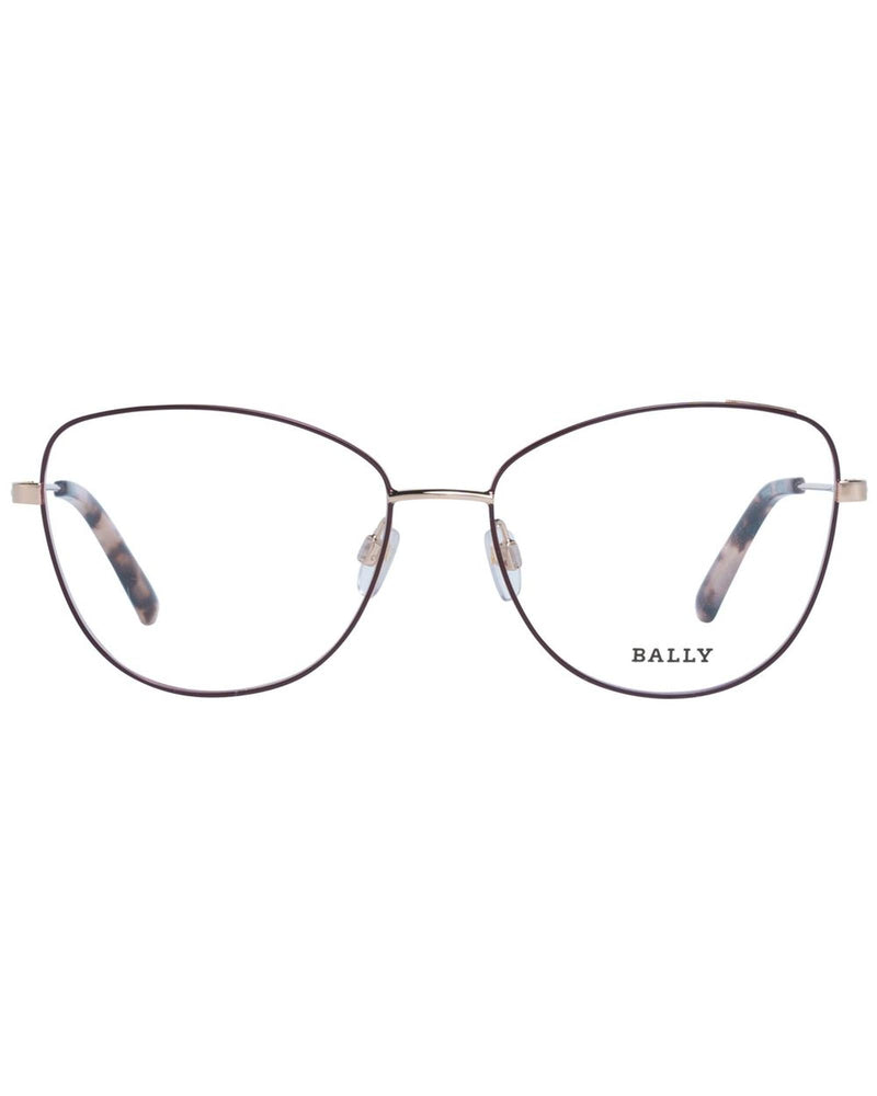Bally Women's Burgundy Optical Frames - One Size - NuSea