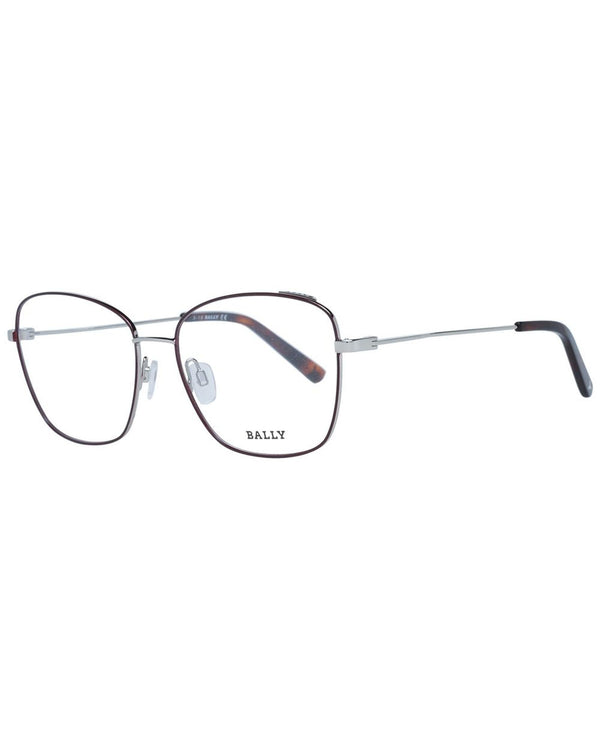 Bally Women's Burgundy Optical Frames - One Size - NuSea