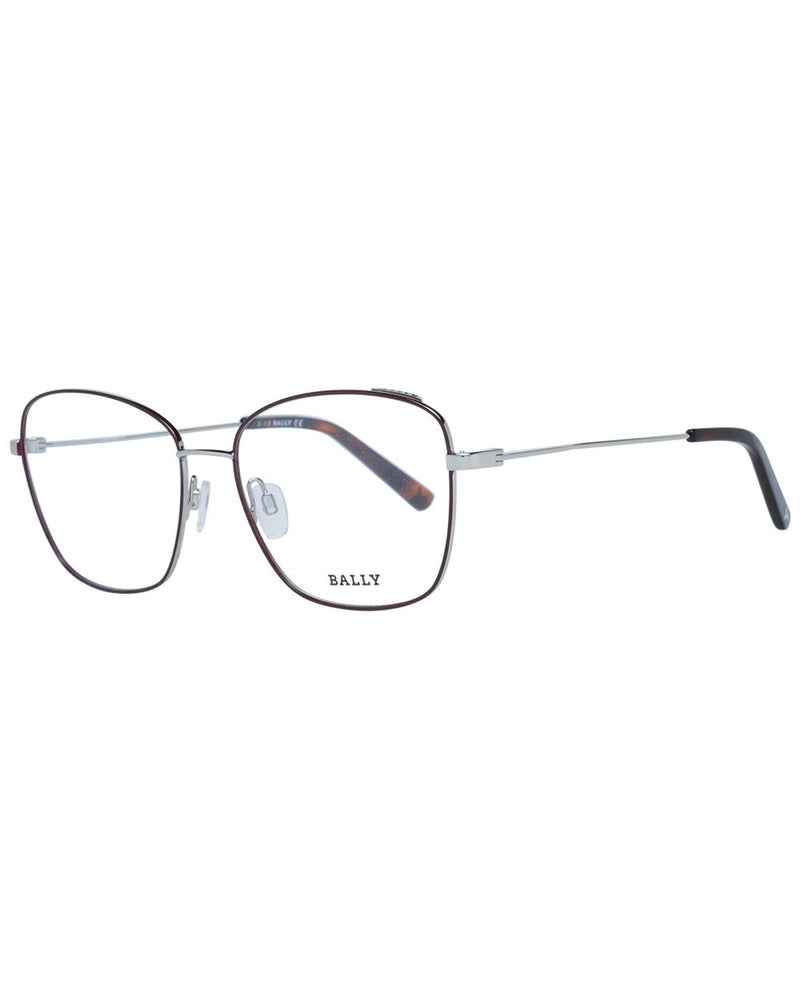 Bally Women's Burgundy Optical Frames - One Size - NuSea
