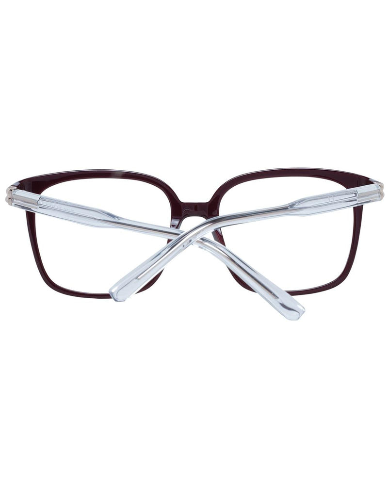 Bally Women's Burgundy Optical Frames - One Size - NuSea