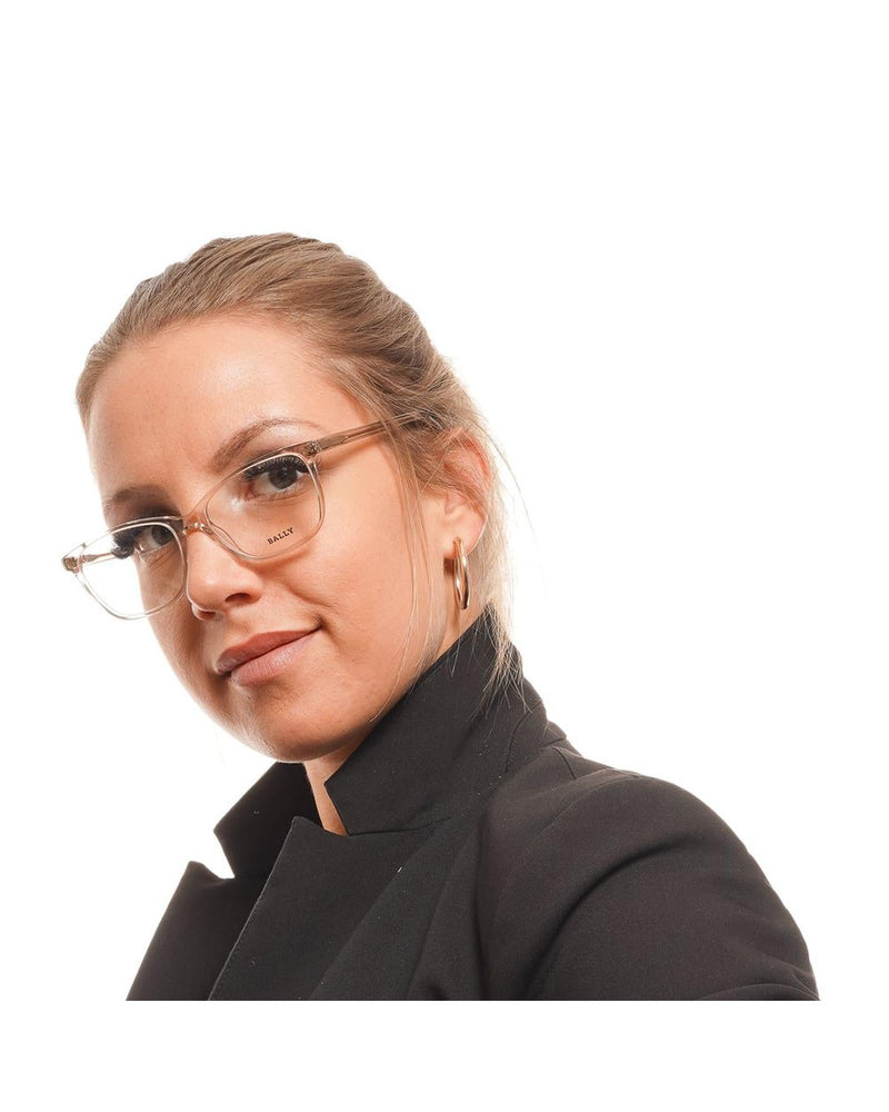 Bally Women's Transparent Optical Frames - One Size - NuSea