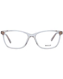 Bally Women's Transparent Optical Frames - One Size - NuSea