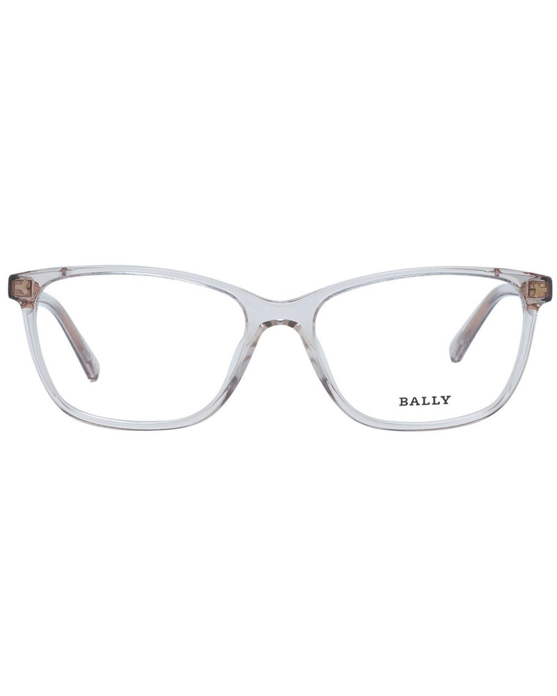 Bally Women's Transparent Optical Frames - One Size - NuSea