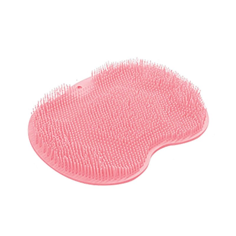 Bath Shower Exfoliating Silicone Massager Cleaning Mat - NuSea