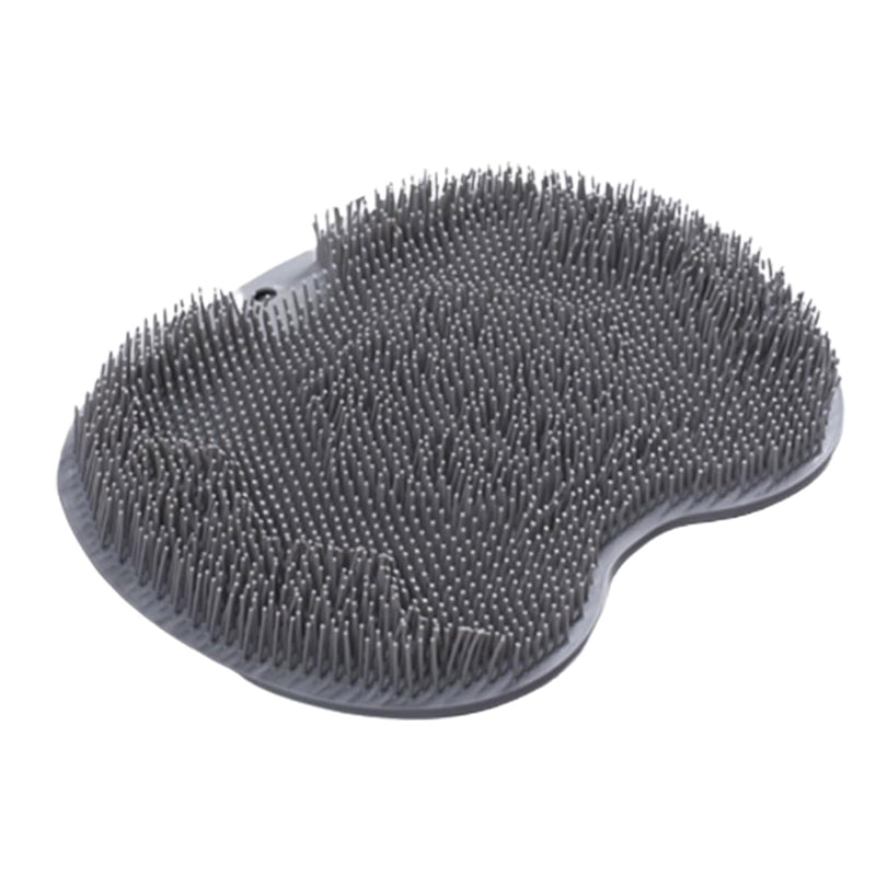 Bath Shower Exfoliating Silicone Massager Cleaning Mat - NuSea