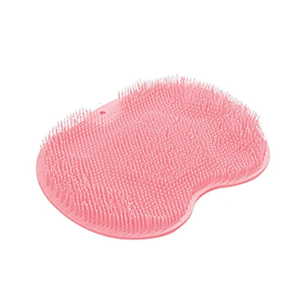 Bath Shower Exfoliating Silicone Massager Cleaning Mat - NuSea