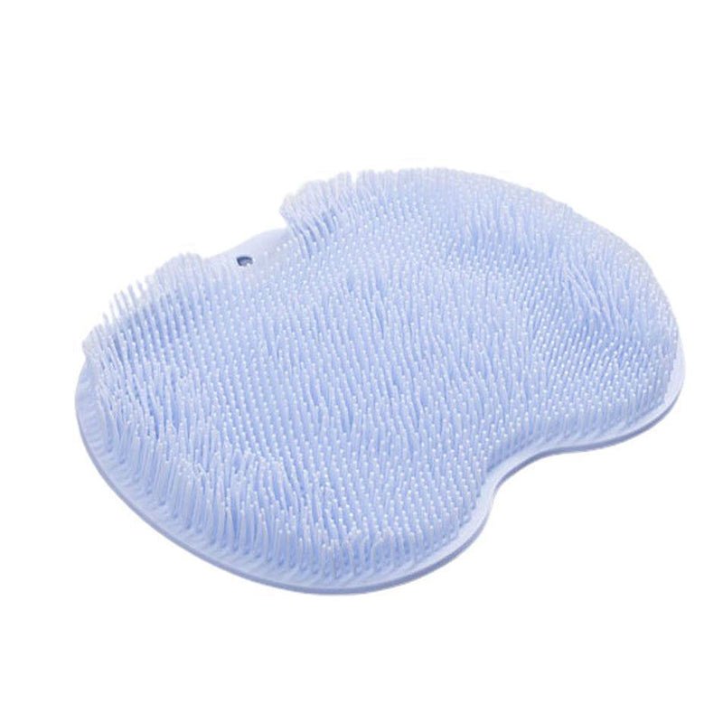 Bath Shower Exfoliating Silicone Massager Cleaning Mat - NuSea