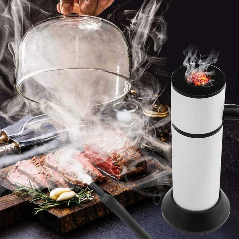 Battery Operated Cold Smoke Operator Food Smoking Machine - NuSea