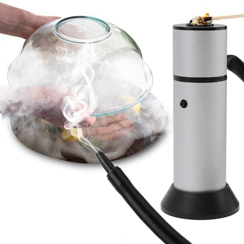 Battery Operated Cold Smoke Operator Food Smoking Machine - NuSea