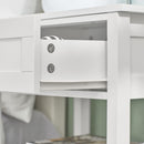 Bedside Table with Drawer Shelves - NuSea