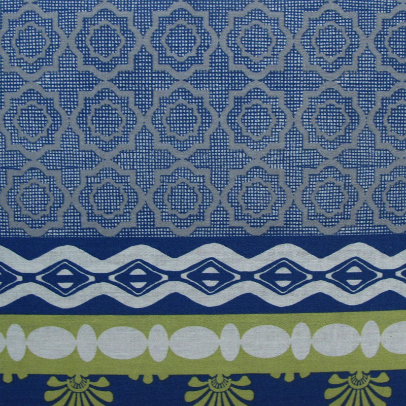 Belmondo Angelique Easy Care Quilt Cover Set Queen - NuSea