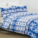 Belmondo Aruba Dutch Caribbean Paradise Easy Care Quilt Cover Set King - NuSea