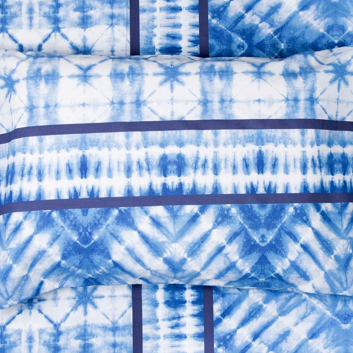 Belmondo Aruba Dutch Caribbean Paradise Easy Care Quilt Cover Set Queen - NuSea