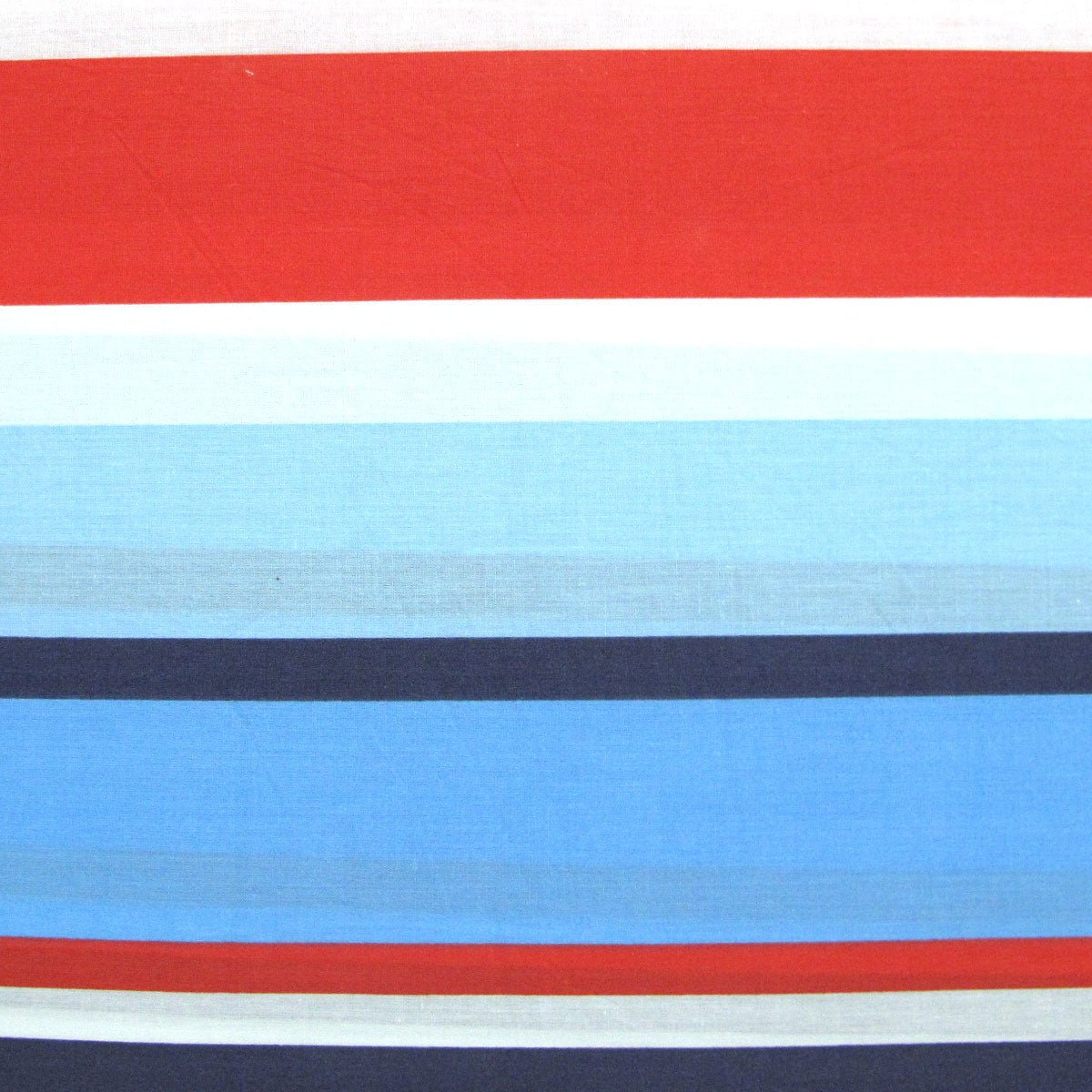 Belmondo Atlanta Striped Easy Care Quilt Cover Set King - NuSea