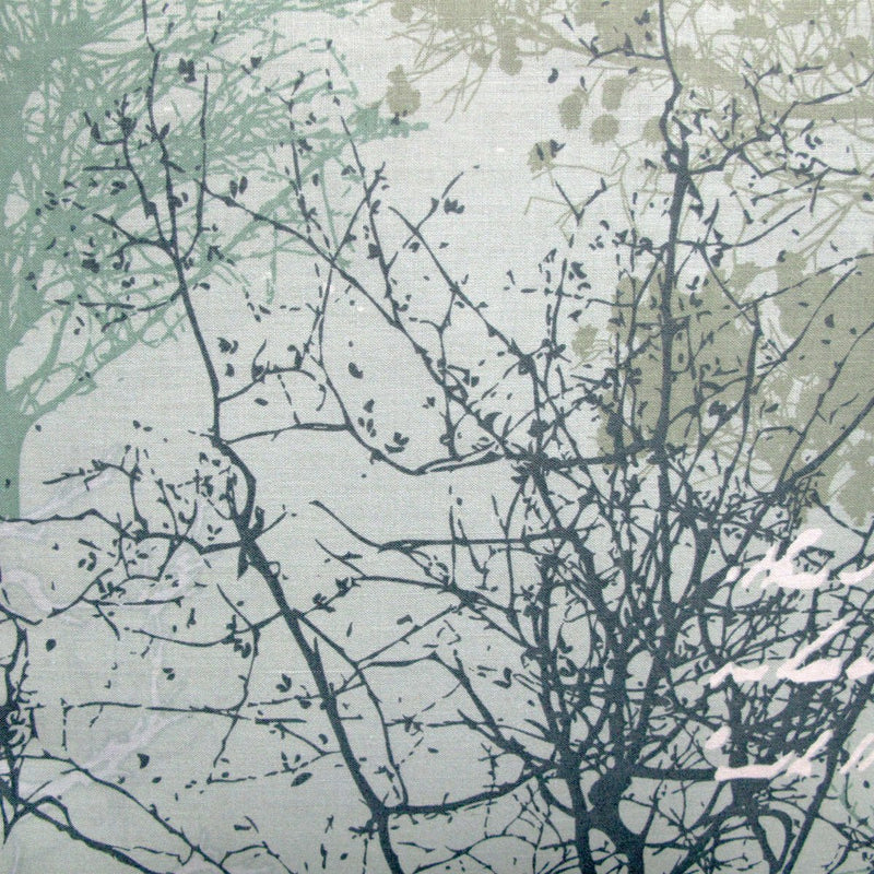 Belmondo Sherbrooke Forest Easy Care Quilt Cover Set Queen - NuSea