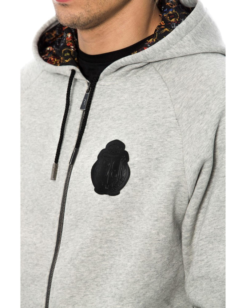 Billionaire Italian Couture Sweatsuit with Hooded Sweater and Elasticated Pants 2XL Men - NuSea