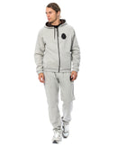 Billionaire Italian Couture Sweatsuit with Hooded Sweater and Elasticated Pants 2XL Men - NuSea