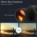 Binoculars HD2000T High Clarity 60X60 BAK4 Optics For Outdoor Hunting - NuSea