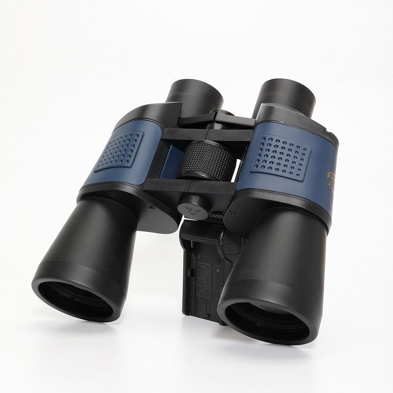 Binoculars HD2000T High Clarity 60X60 BAK4 Optics For Outdoor Hunting - NuSea