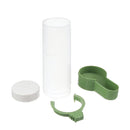 Bird Cage Food Dispenser Feeder Automatic Pet Parrot Budgie Cockatiel Aviary - NuSea