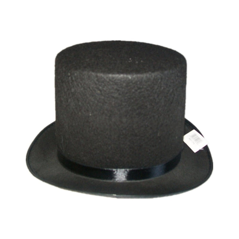 Black felt tophat - NuSea