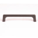 Black Zinc Kitchen Cabinet Handles Drawer Bar Handle Pull 128mm - NuSea