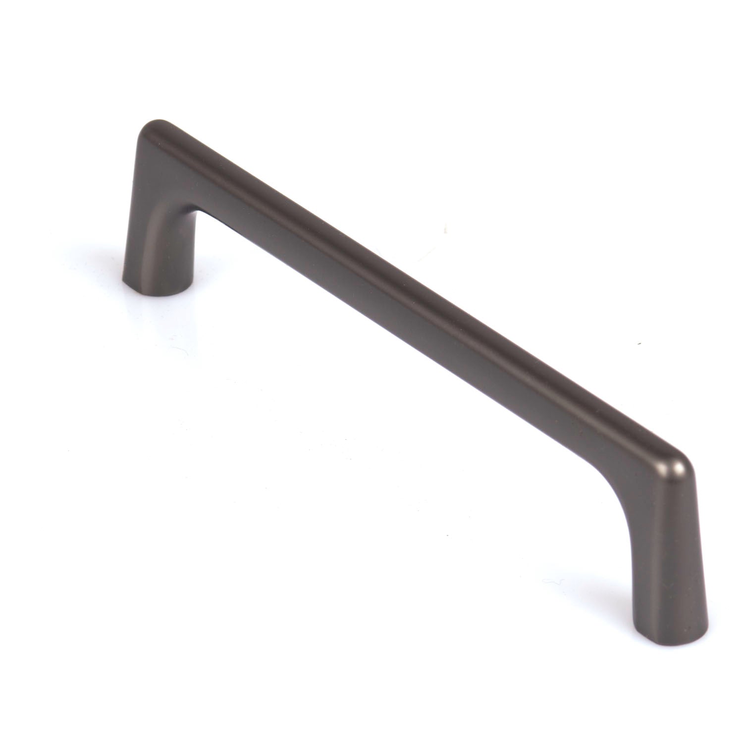 Black Zinc Kitchen Cabinet Handles Drawer Bar Handle Pull 128mm - NuSea