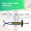 Blue Pogo Stick Kids - Childrens Jumping Jackhammer Exercise Hopper Toy - NuSea