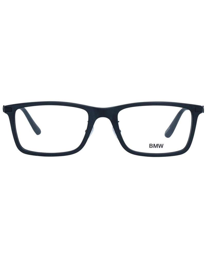 BMW Men's Black Optical Frames - One Size - NuSea