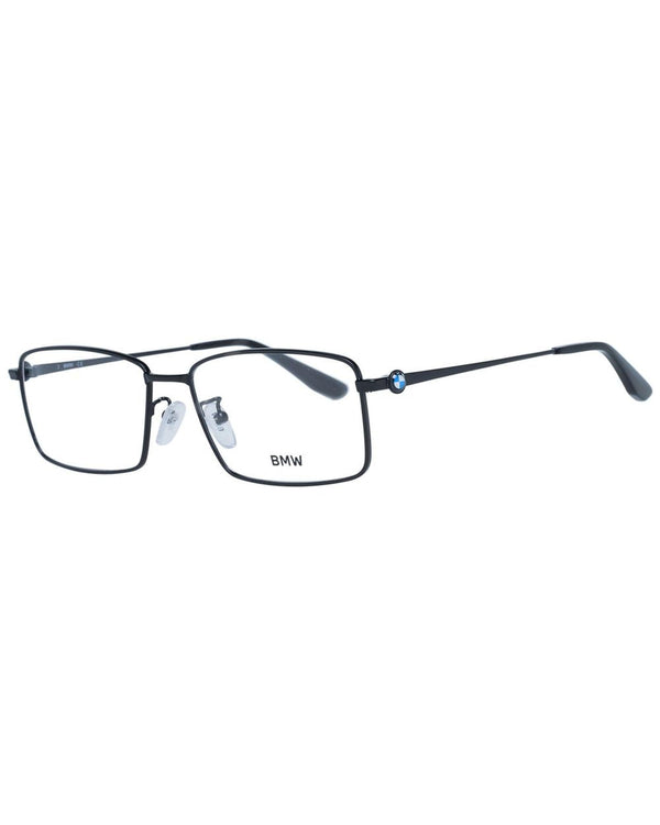 BMW Men's Black Optical Frames - One Size - NuSea