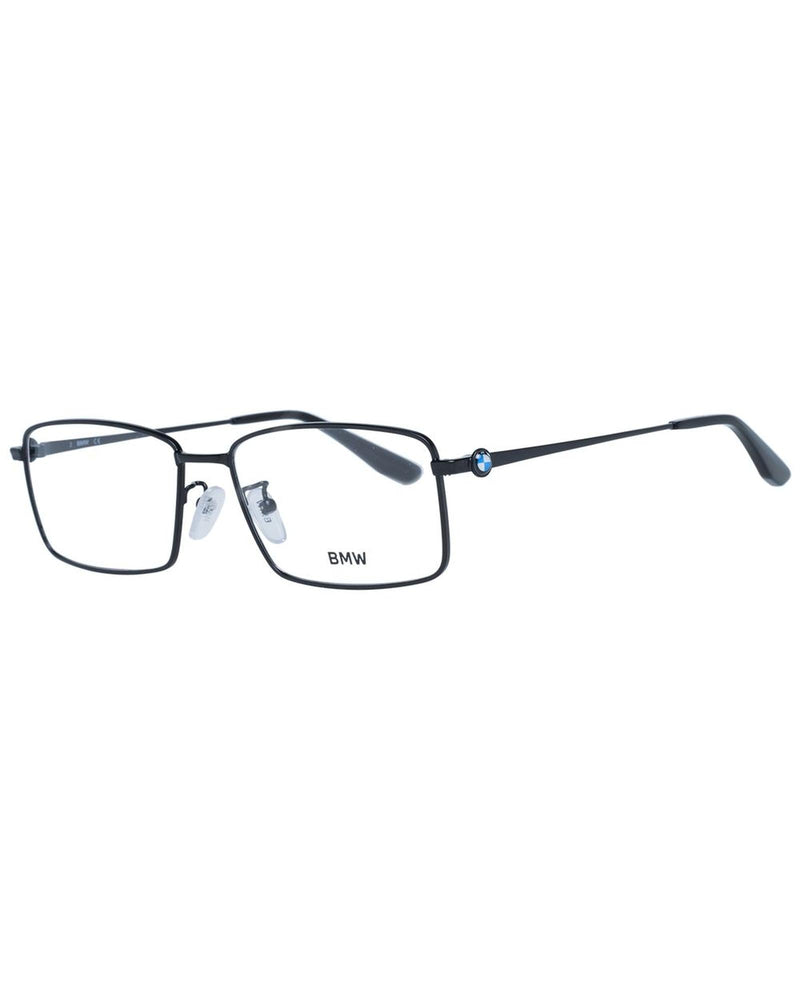 BMW Men's Black Optical Frames - One Size - NuSea