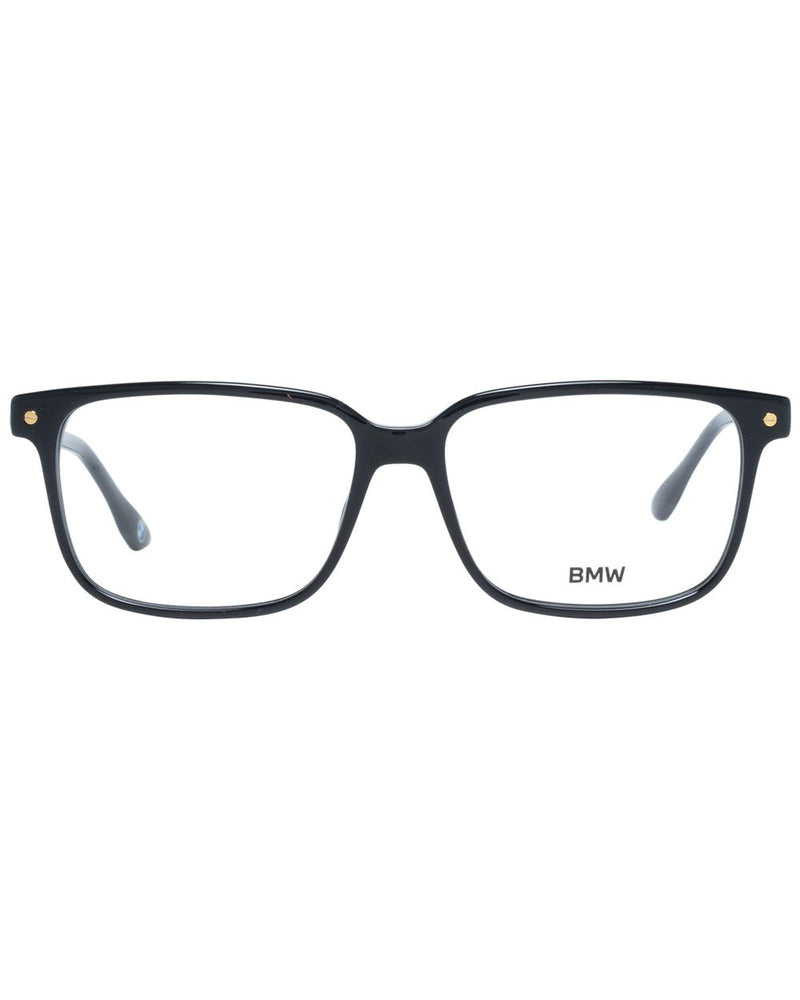 BMW Men's Black Optical Frames - One Size - NuSea