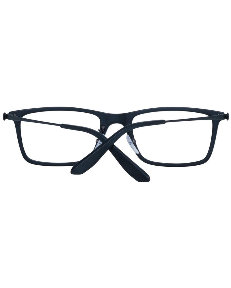 BMW Men's Black Optical Frames - One Size - NuSea