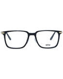 BMW Men's Black Optical Frames - One Size - NuSea