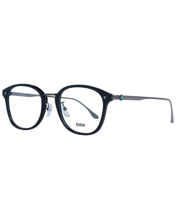 BMW Men's Black Optical Frames - One Size - NuSea