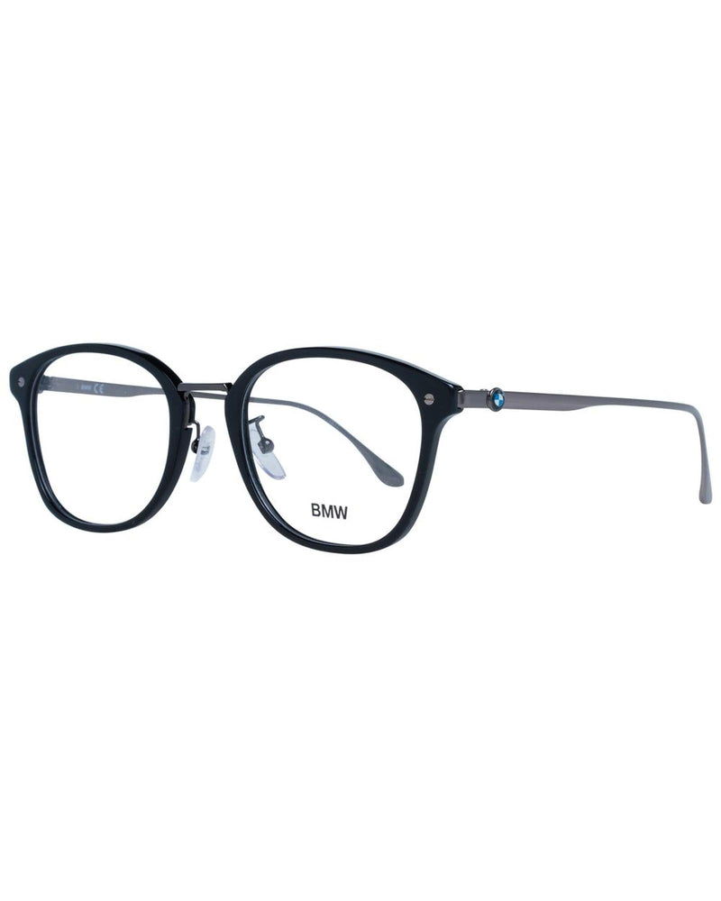 BMW Men's Black Optical Frames - One Size - NuSea