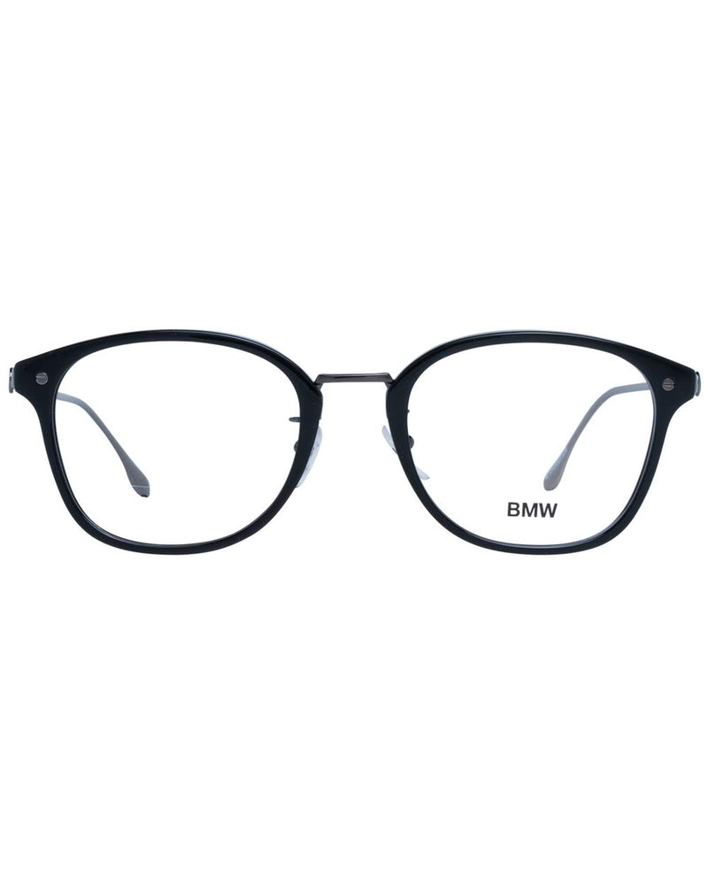 BMW Men's Black Optical Frames - One Size - NuSea