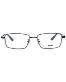 BMW Men's Black Optical Frames - One Size - NuSea