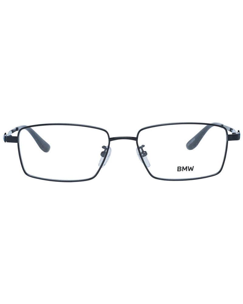BMW Men's Black Optical Frames - One Size - NuSea