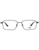 BMW Men's Black Optical Frames - One Size - NuSea