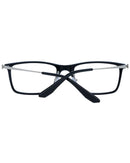 BMW Men's Black Optical Frames - One Size - NuSea