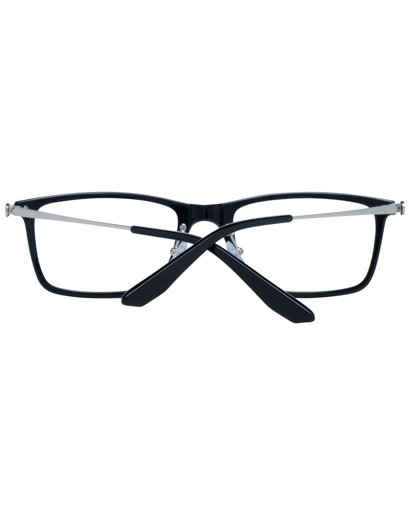 BMW Men's Black Optical Frames - One Size - NuSea