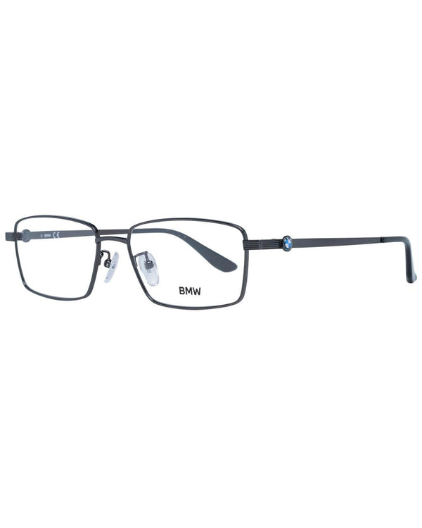 BMW Men's Black Optical Frames - One Size - NuSea