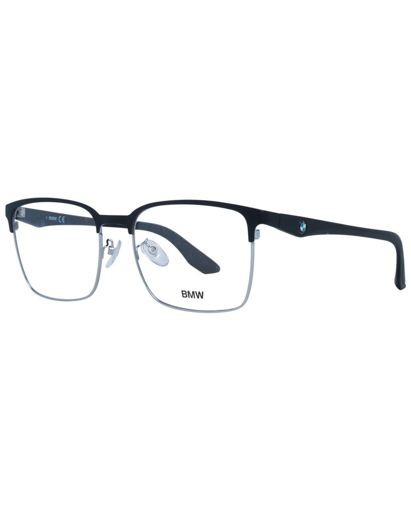 BMW Men's Black Optical Frames - One Size - NuSea