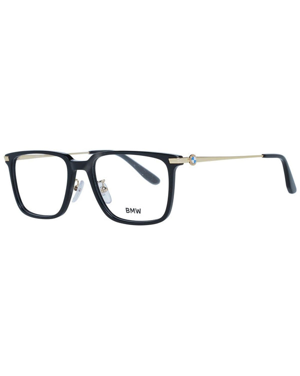BMW Men's Black Optical Frames - One Size - NuSea