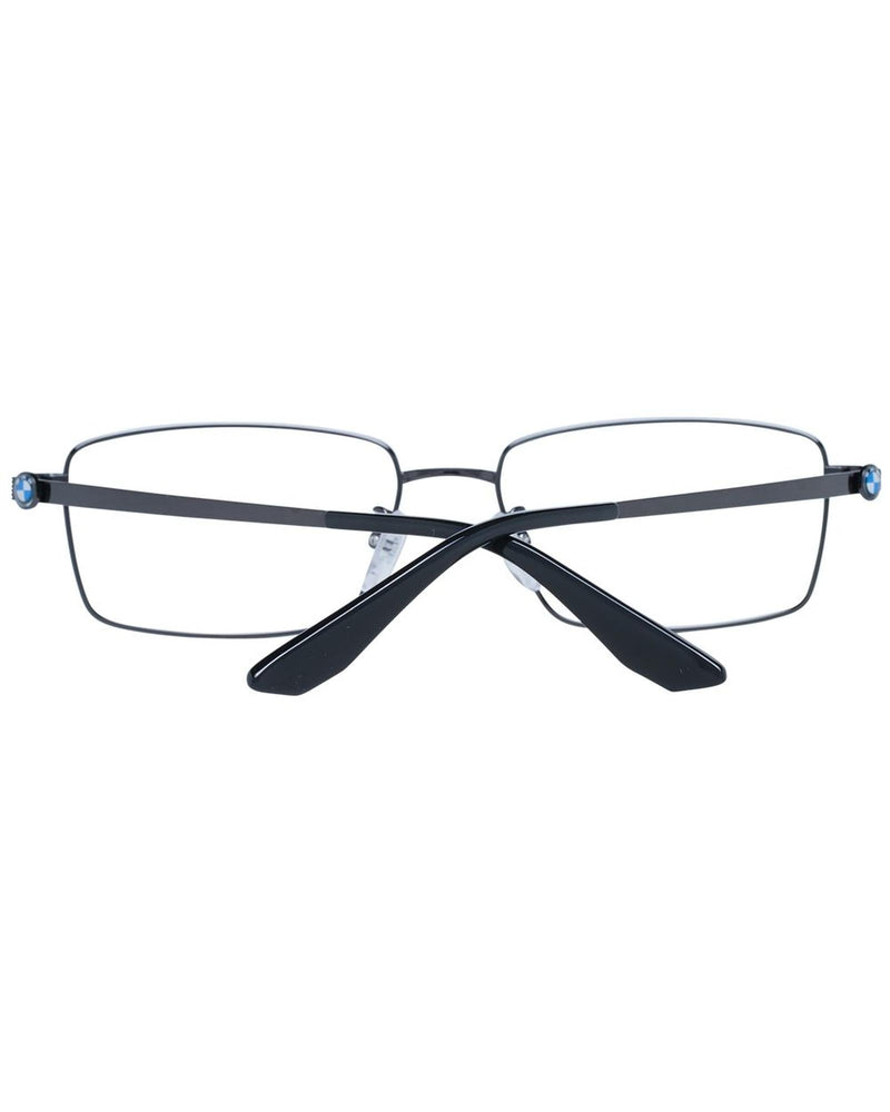 BMW Men's Black Optical Frames - One Size - NuSea