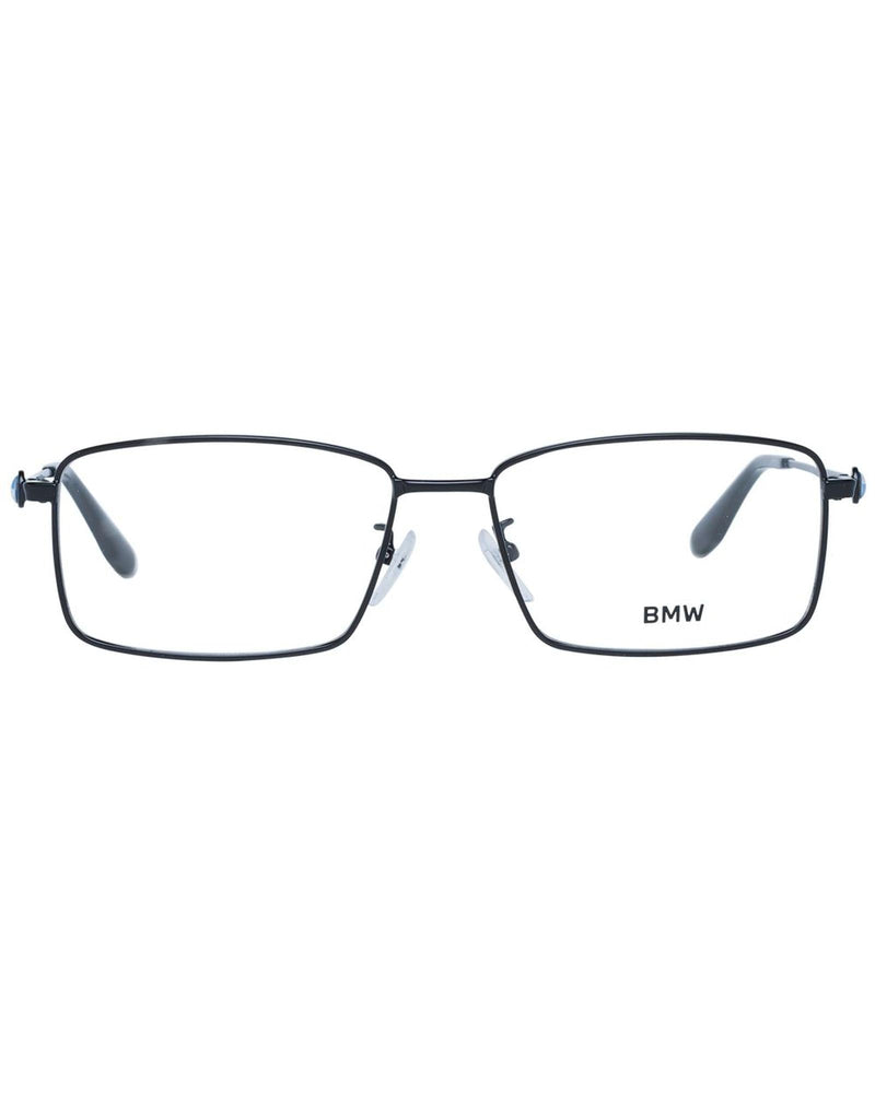 BMW Men's Black Optical Frames - One Size - NuSea