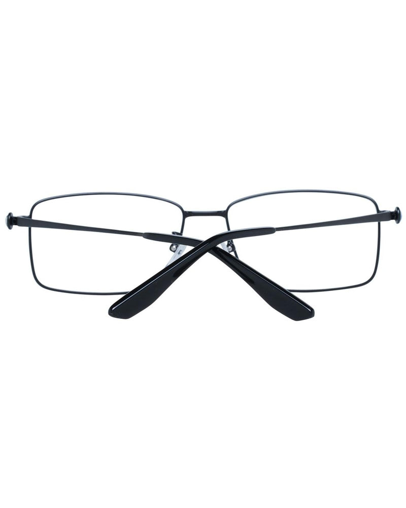 BMW Men's Black Optical Frames - One Size - NuSea